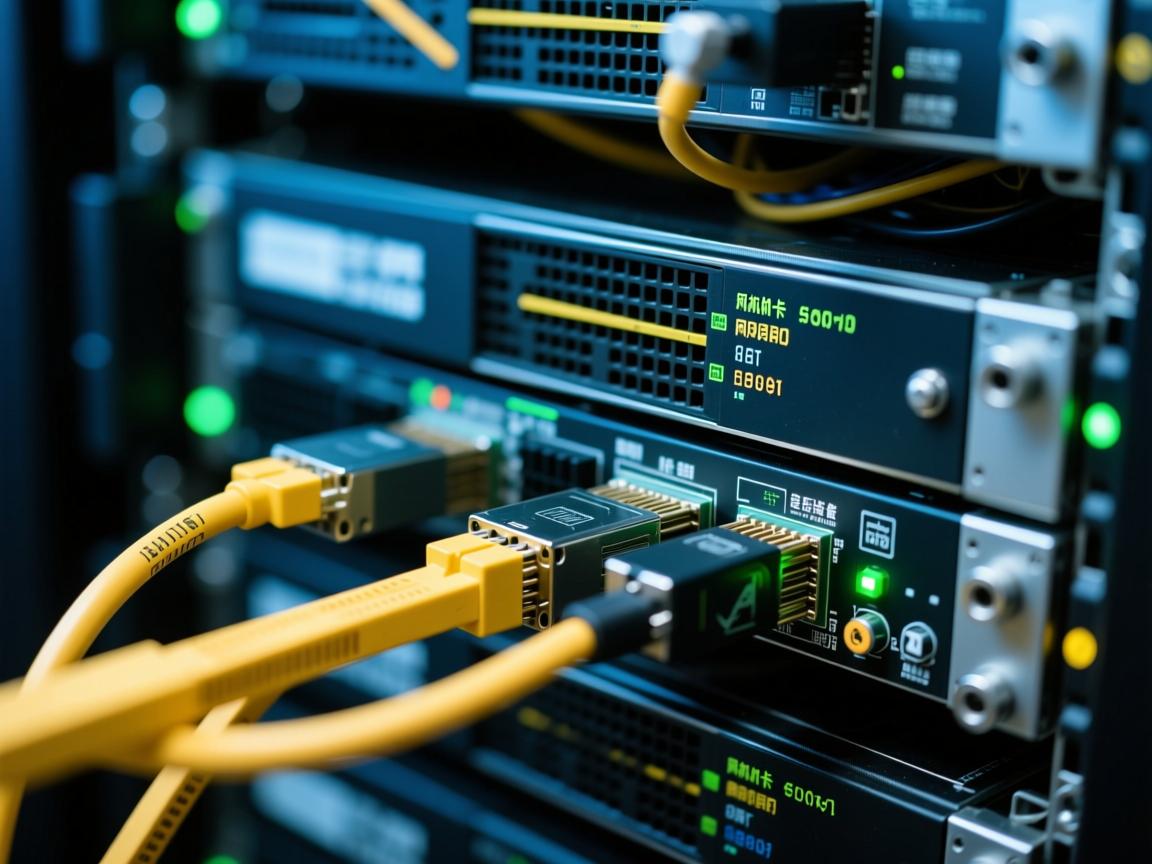 物理机怎样查网卡信息?常用命令推荐 第3张 物理机怎样查网卡信息?常用命令推荐 第3张