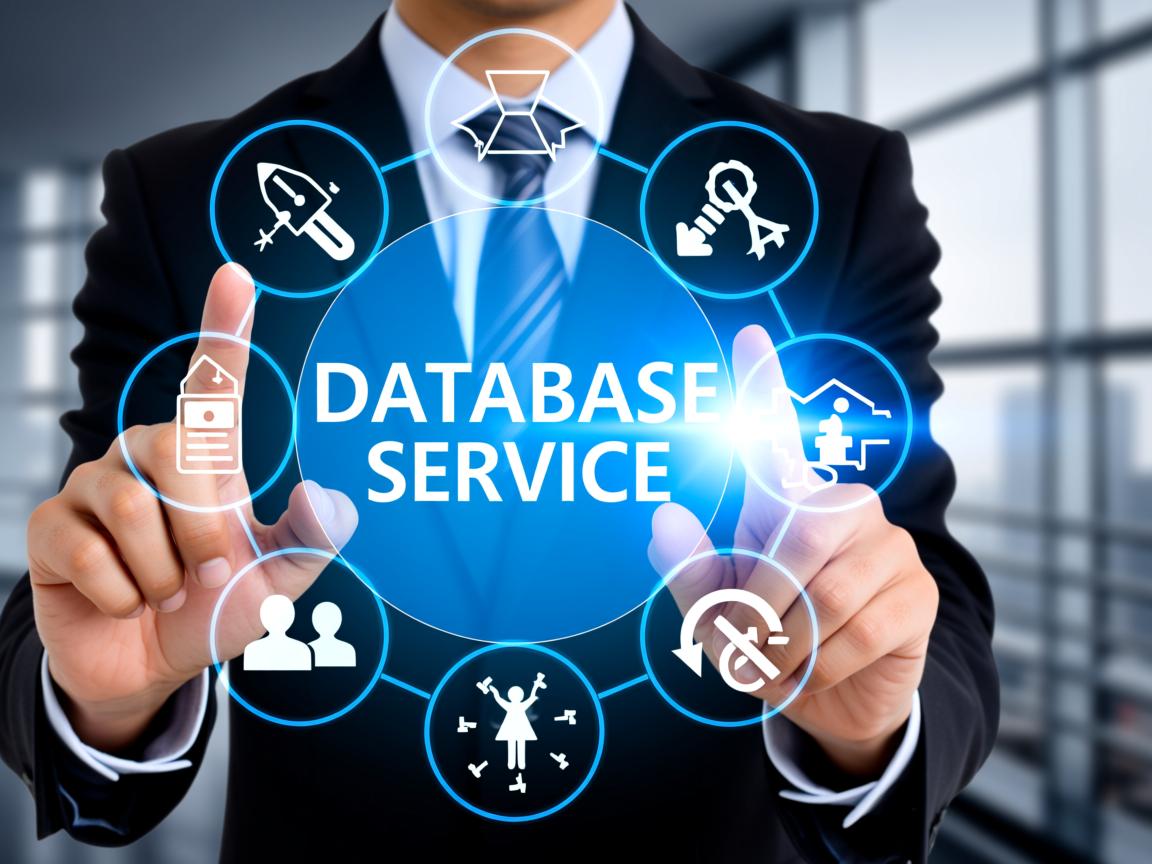 如何启动数据库服务？