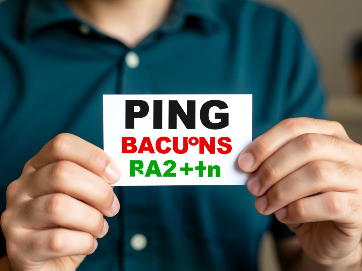 如何增加ping数据包大小 第3张 如何增加ping数据包大小 第3张