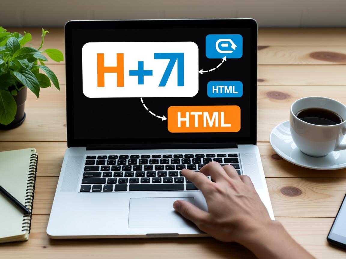 手机上如何创建HTML文件？