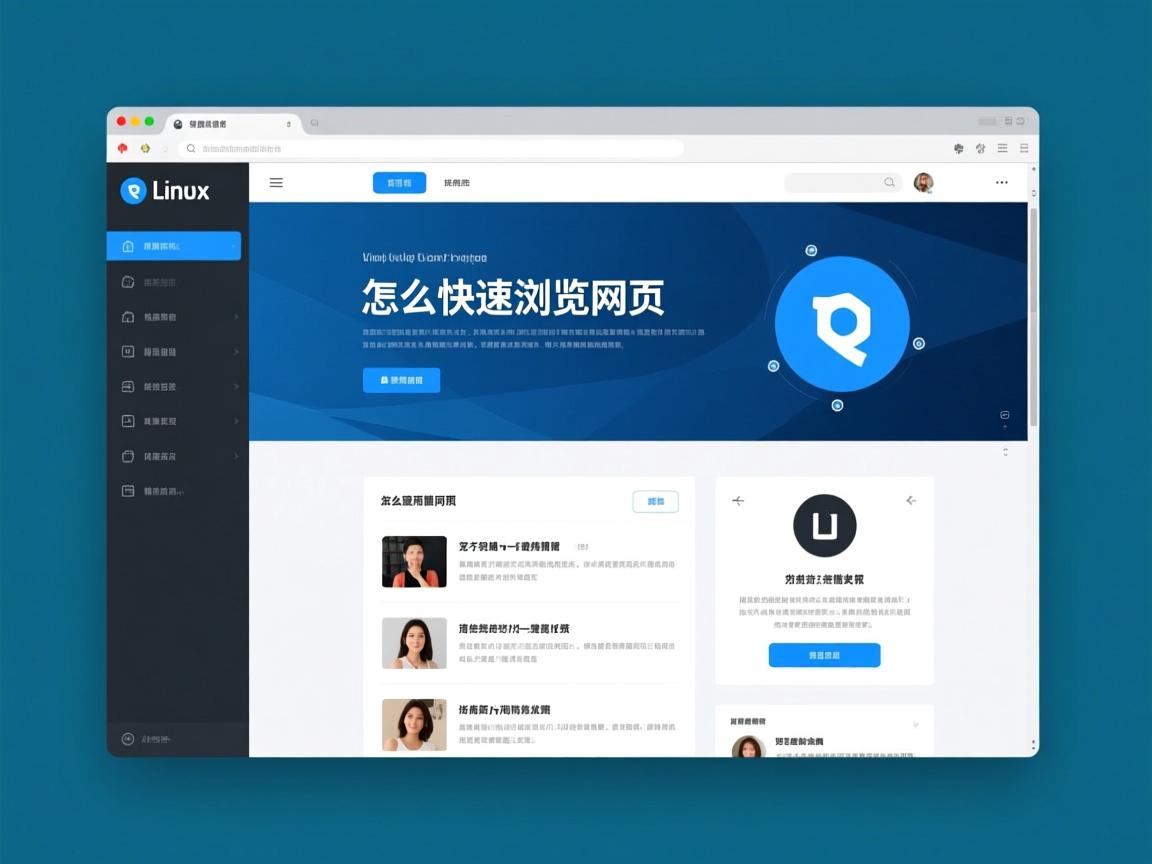 Linux怎么快速浏览网页? 第1张 Linux怎么快速浏览网页? 第1张