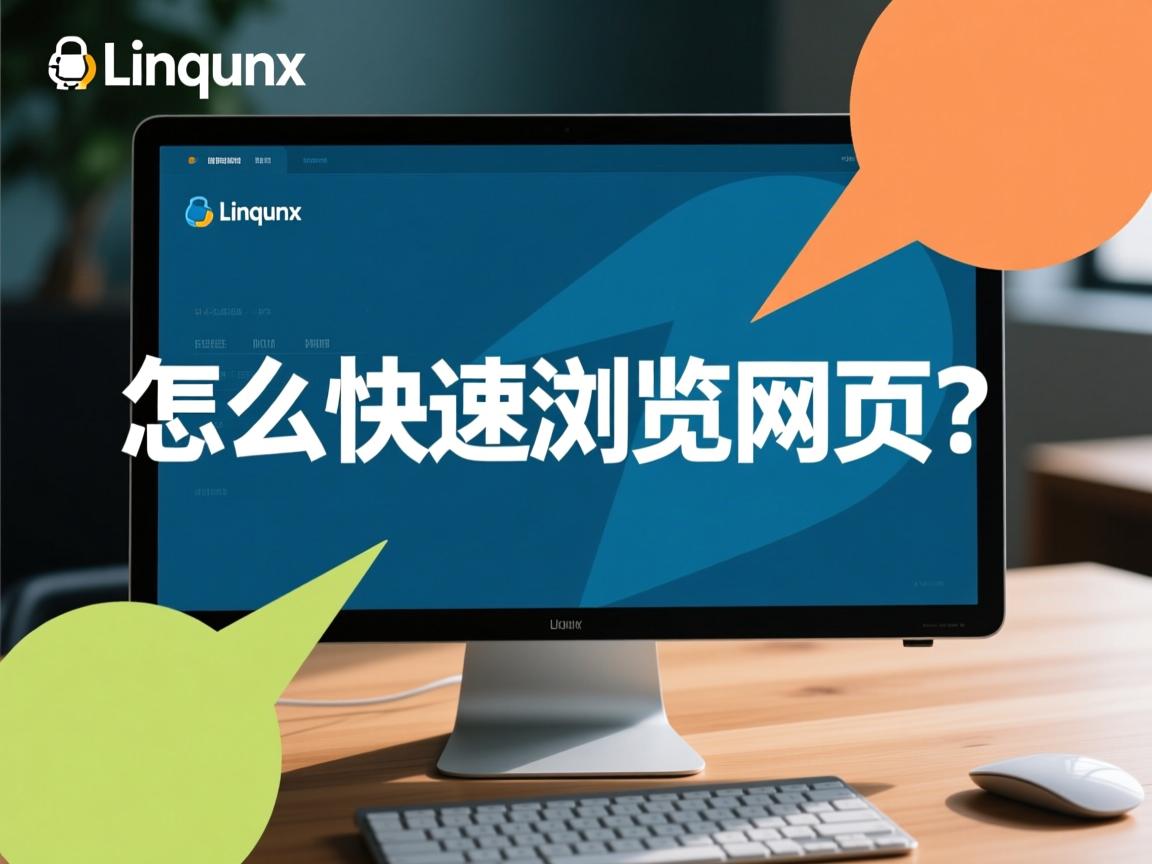 Linux怎么快速浏览网页? 第2张 Linux怎么快速浏览网页? 第2张