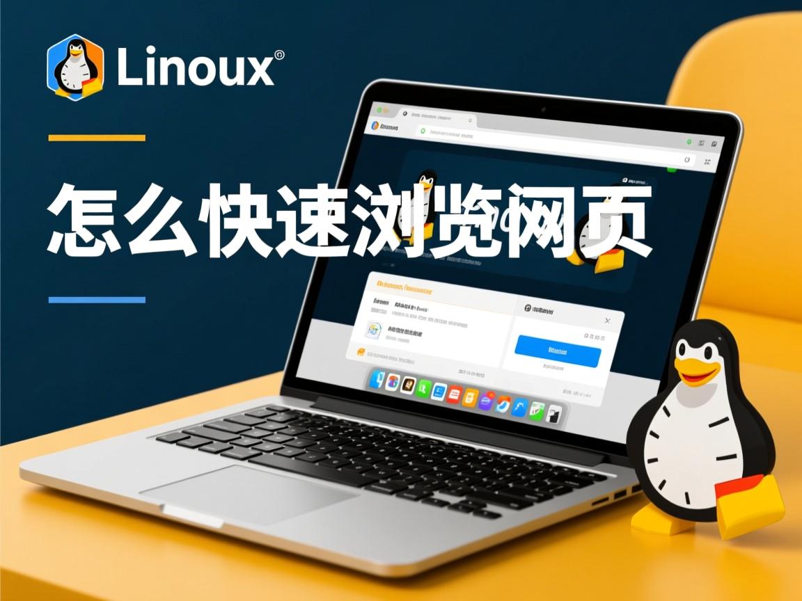 Linux怎么快速浏览网页? 第3张 Linux怎么快速浏览网页? 第3张