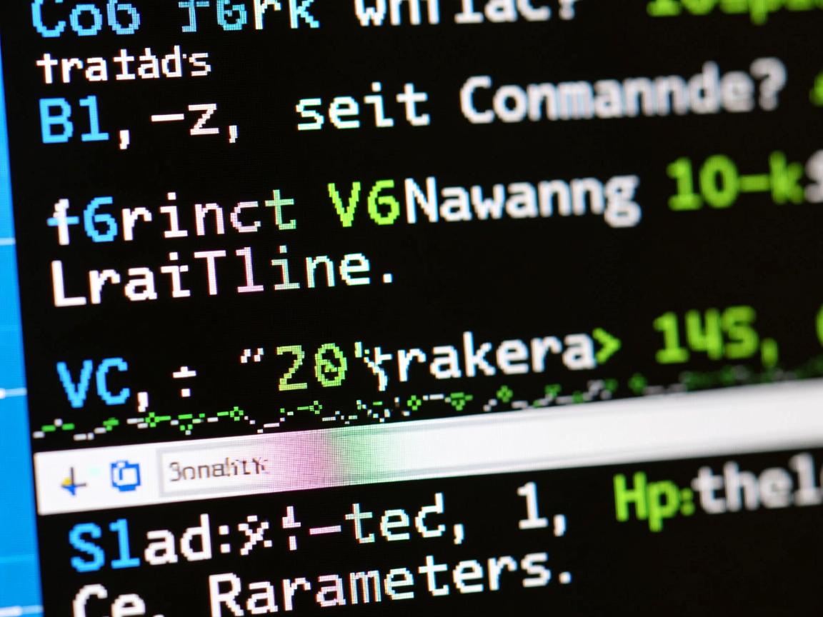 VC6如何设置命令行参数 第1张 VC6如何设置命令行参数 第1张