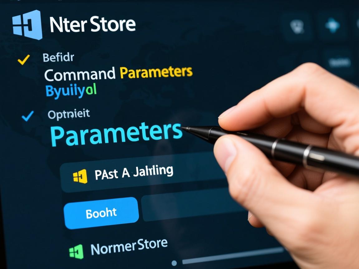 Visual Studio添加命令参数教程 第1张 Visual Studio添加命令参数教程 第1张