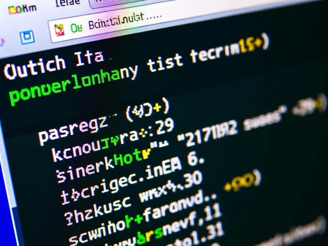 如何进入命令行界面 第2张 如何进入命令行界面 第2张