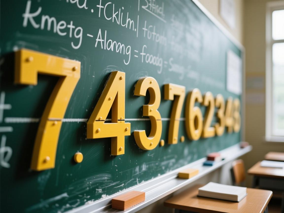 为什么数字总是对不齐