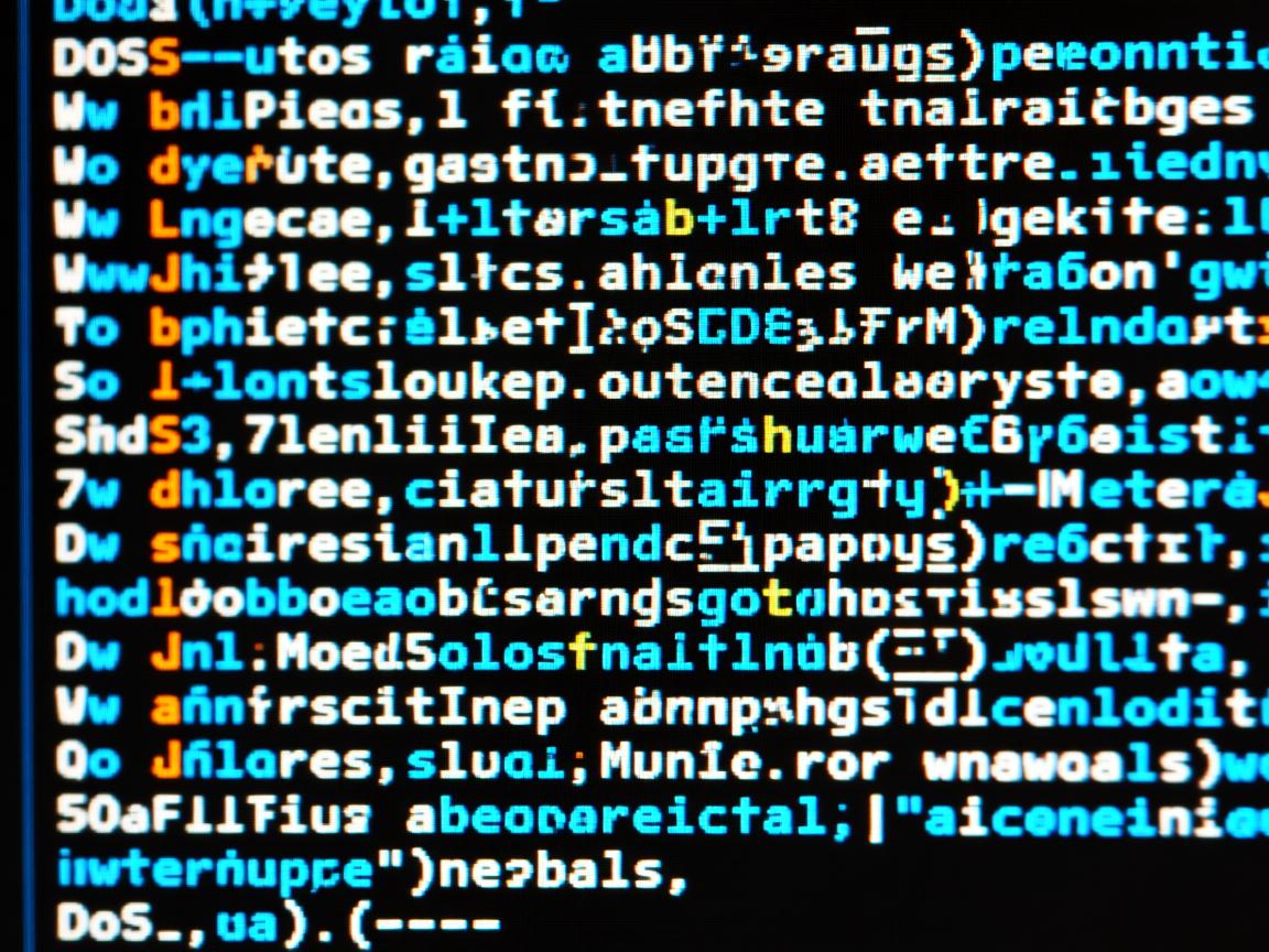 如何用DOS命令删除文件? 第2张 如何用DOS命令删除文件? 第2张
