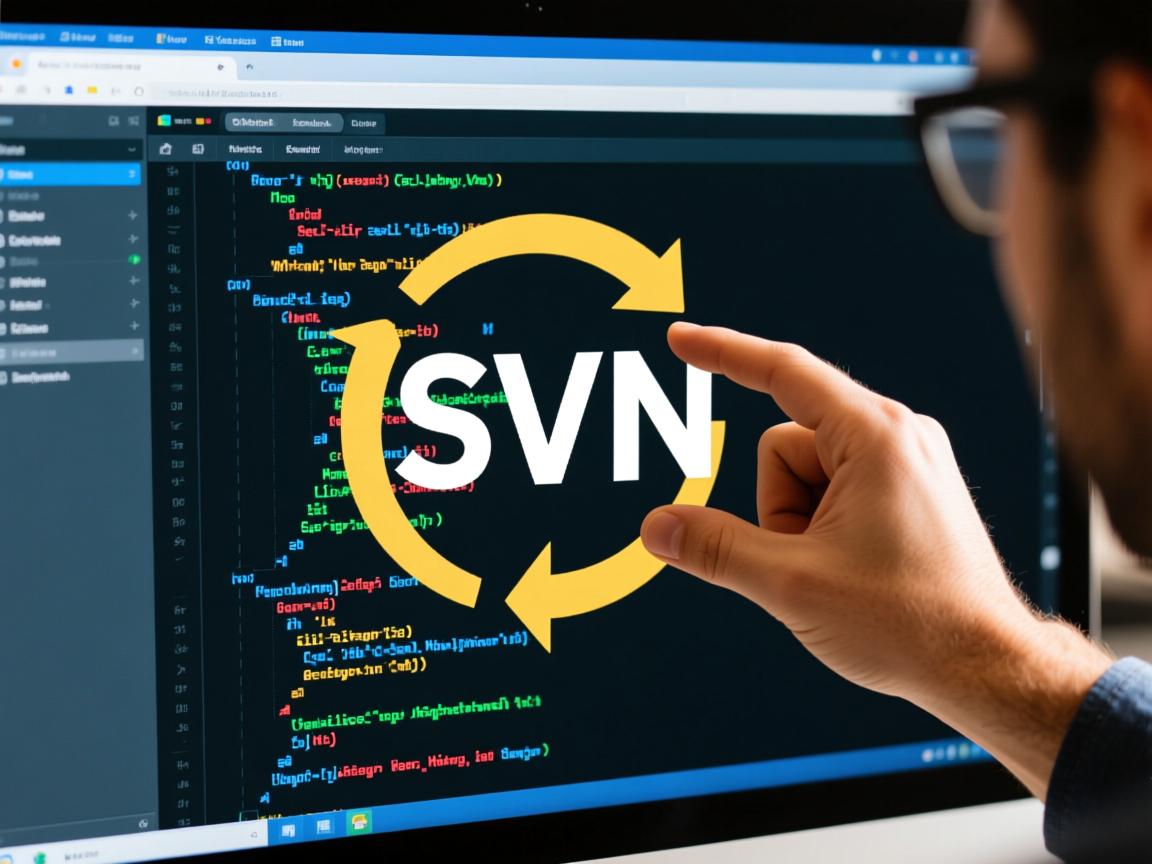 SVN命令行如何安装? 第2张 SVN命令行如何安装? 第2张
