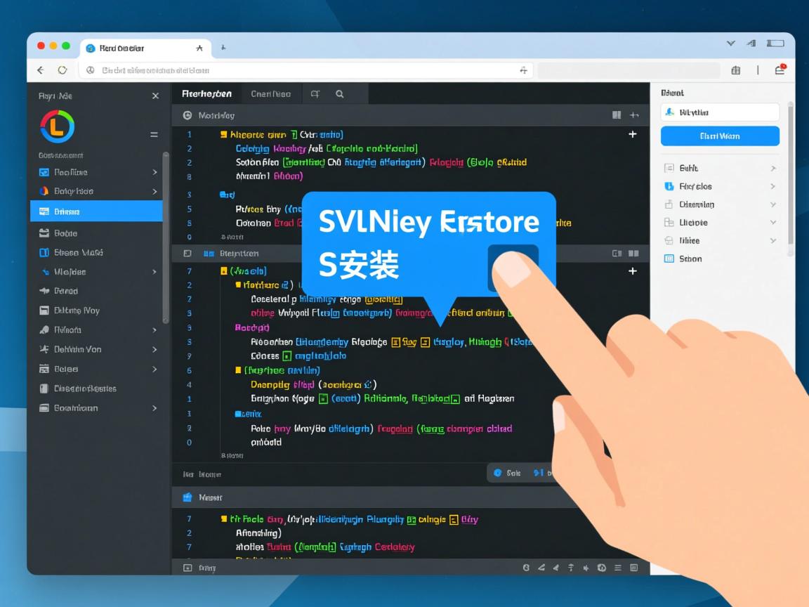 SVN命令行如何安装? 第1张 SVN命令行如何安装? 第1张