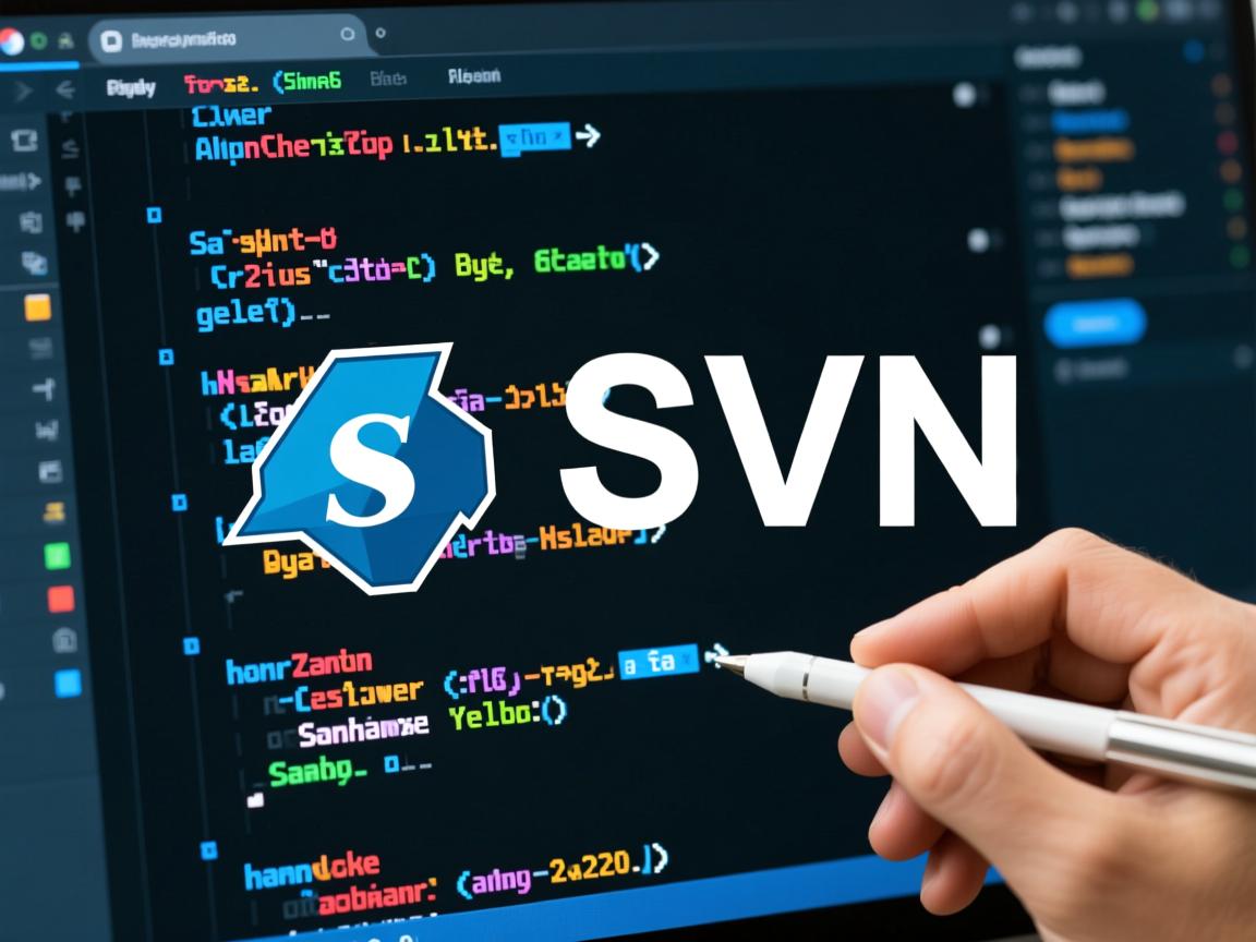 SVN命令行如何安装? 第3张 SVN命令行如何安装? 第3张