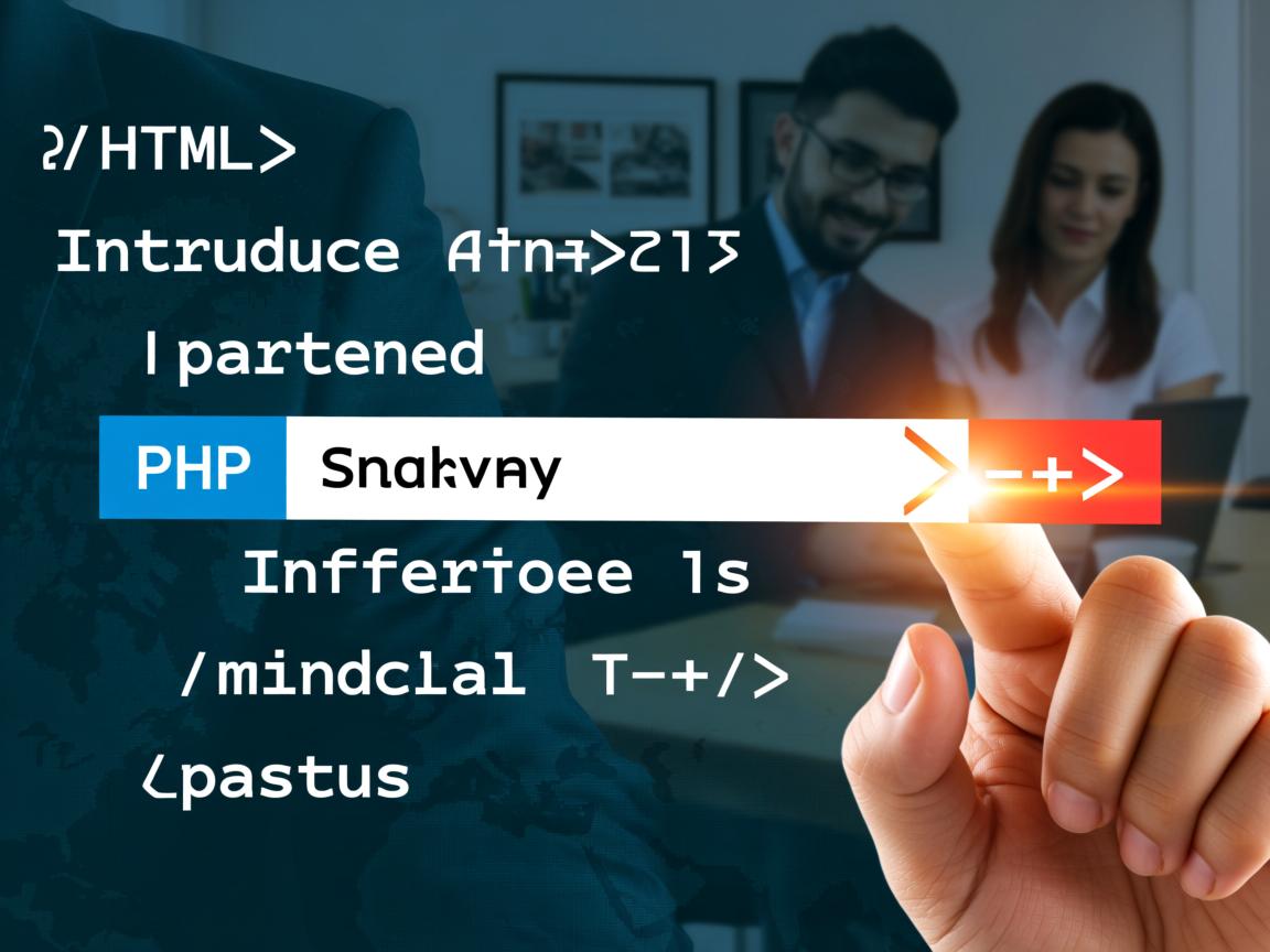 如何在HTML中引入PHP文件路径？  第2张