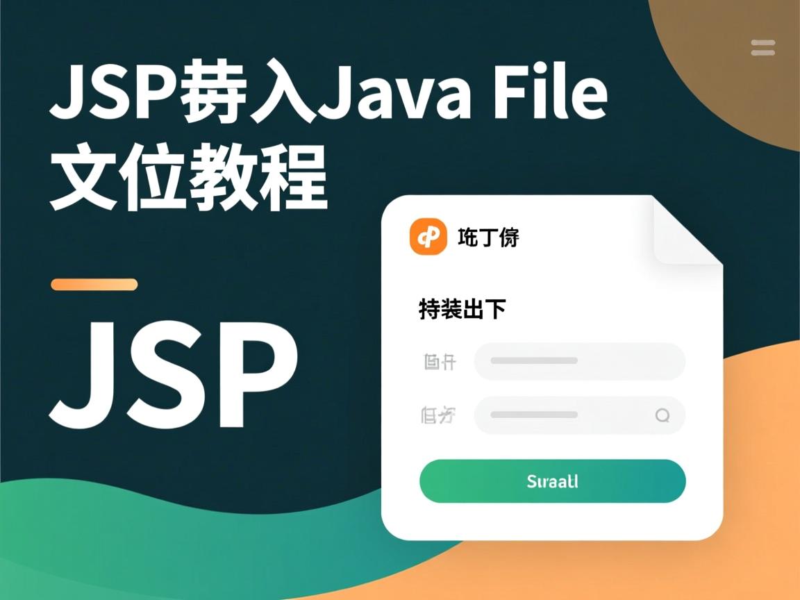 JSP导入Java文件教程