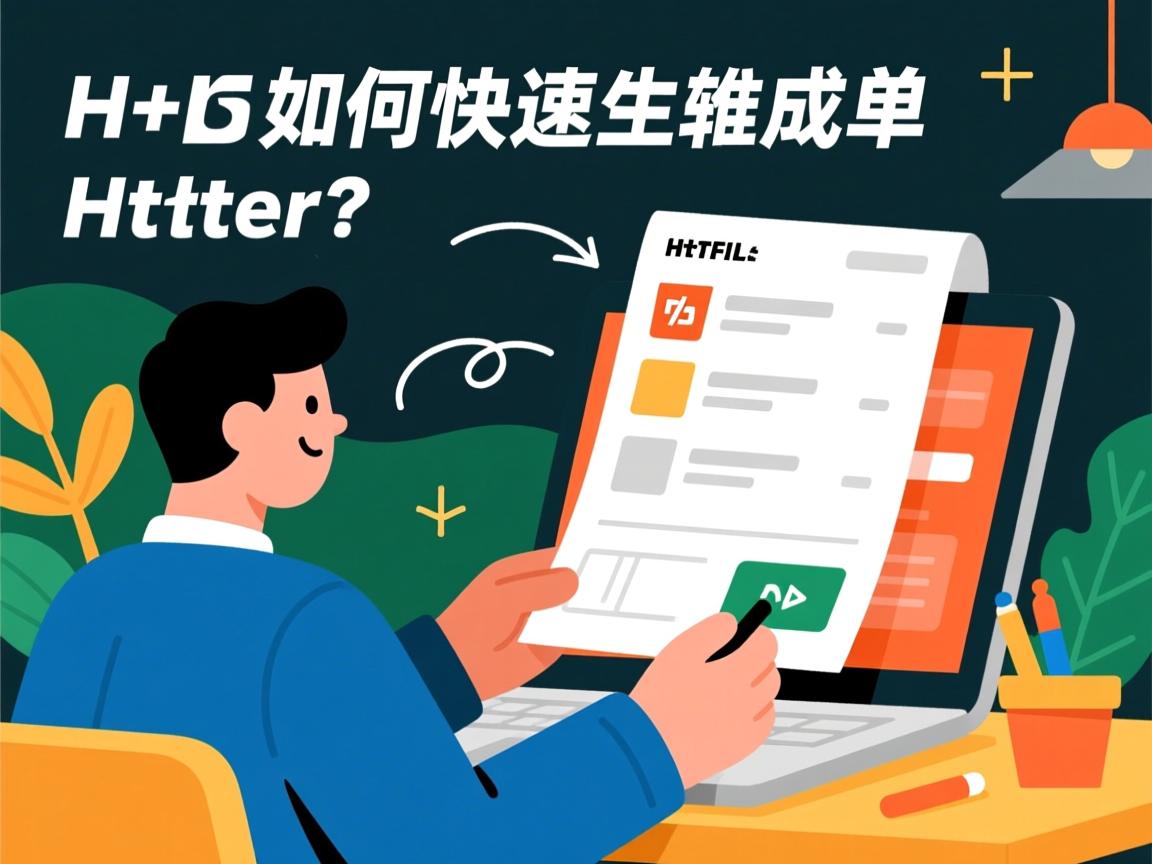 HTML5如何快速生成订单? 第3张 HTML5如何快速生成订单? 第3张