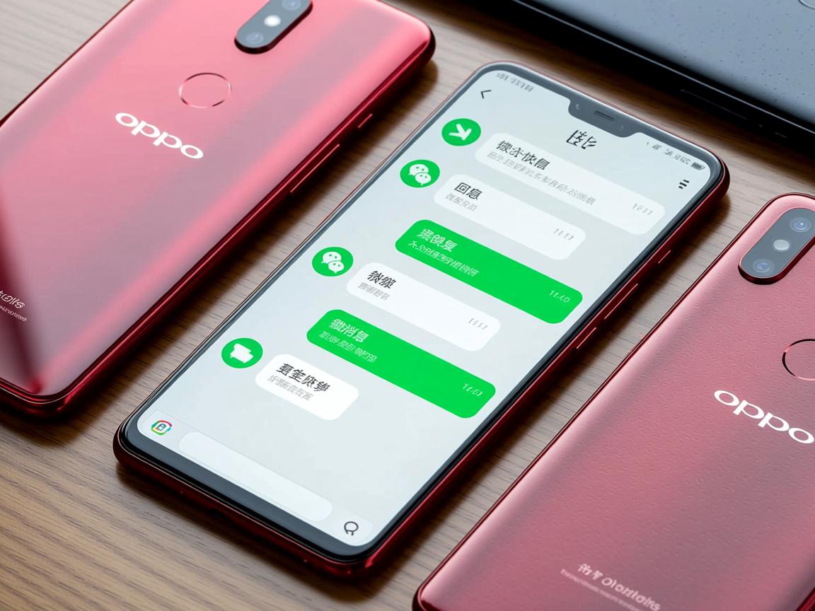 OPPO R15锁屏怎么快速回复微信消息 第1张 OPPO R15锁屏怎么快速回复微信消息 第1张