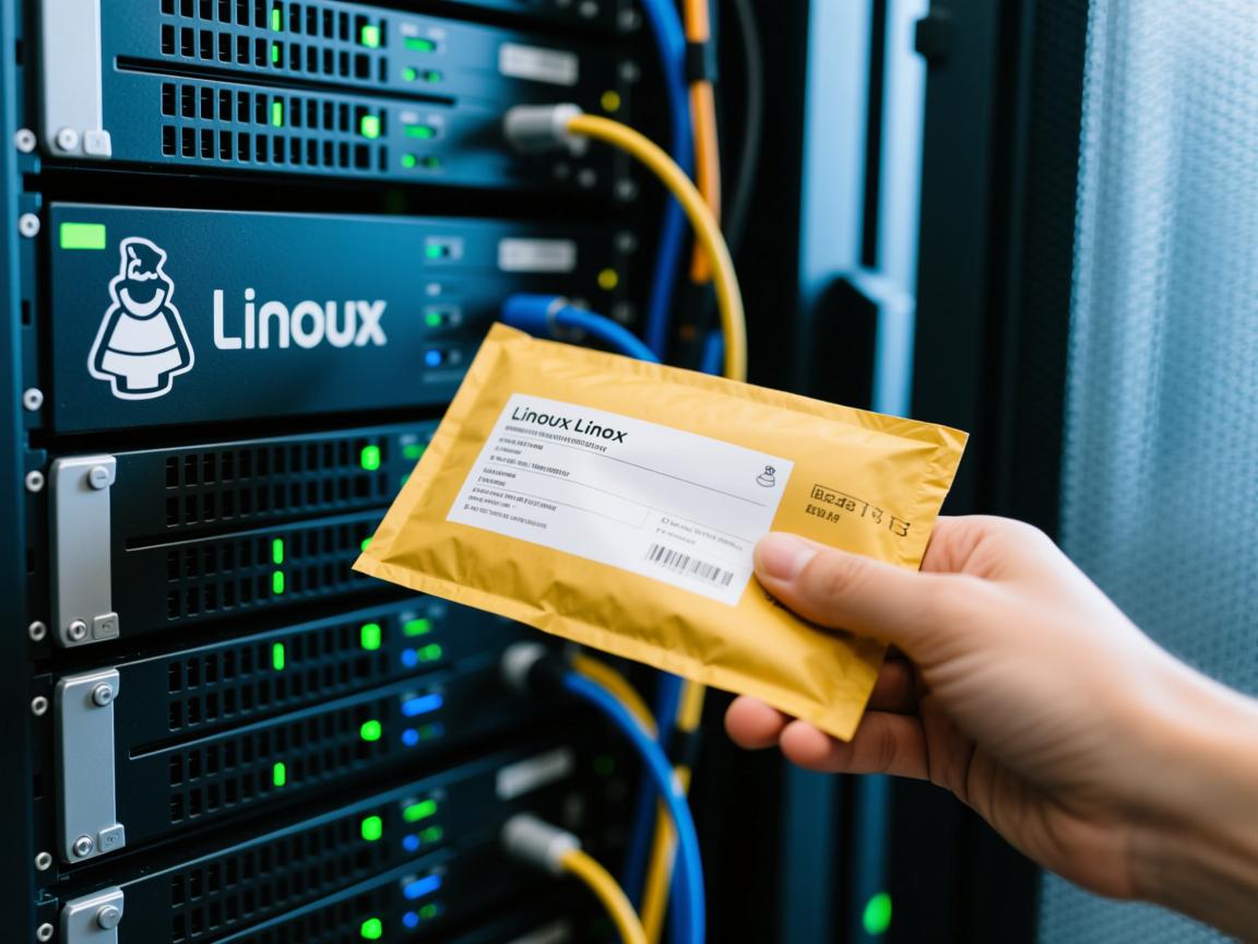 Linux服务器如何发送数据包？  第1张