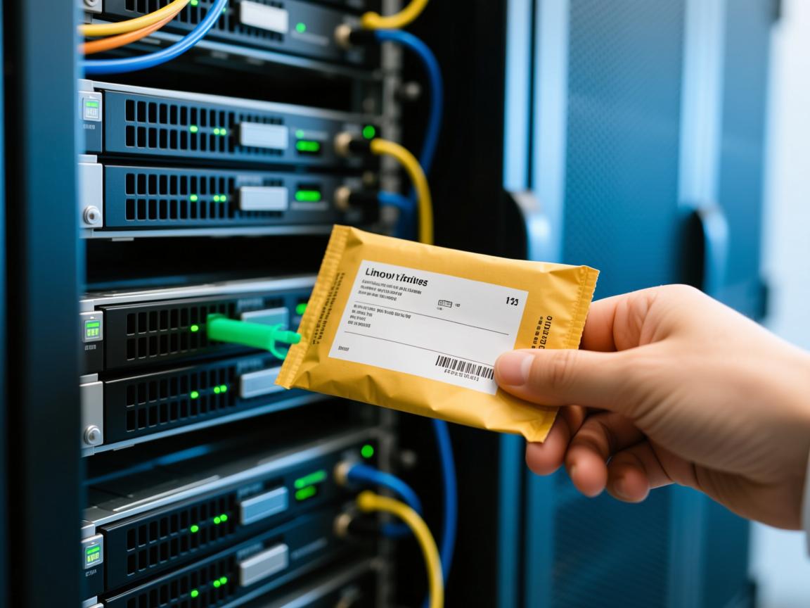 Linux服务器如何发送数据包？  第2张