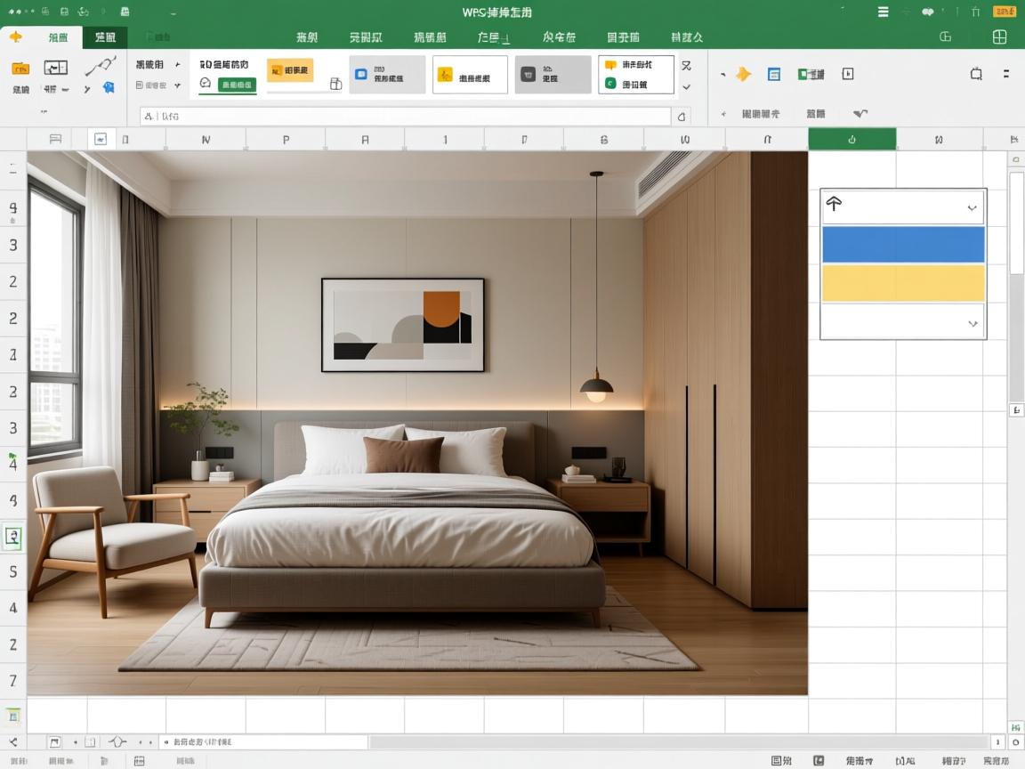 wps表格空白页删不掉怎么办  第3张