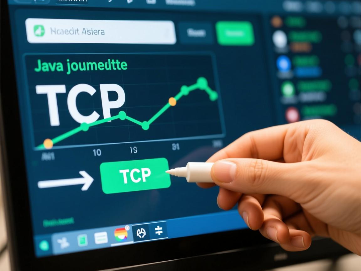 Java如何快速配置TCP连接? 第3张 Java如何快速配置TCP连接? 第3张