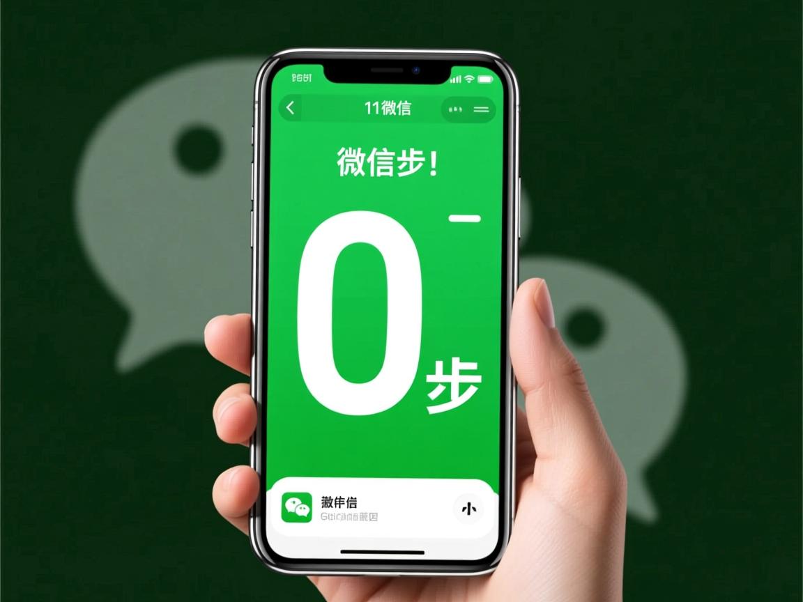 iPhone11微信步数0步原因 第1张 iPhone11微信步数0步原因 第1张