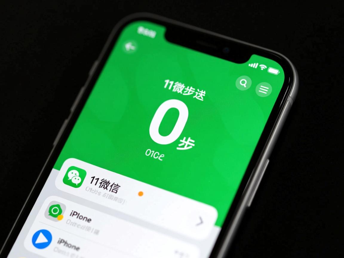 iPhone11微信步数0步原因 第3张 iPhone11微信步数0步原因 第3张