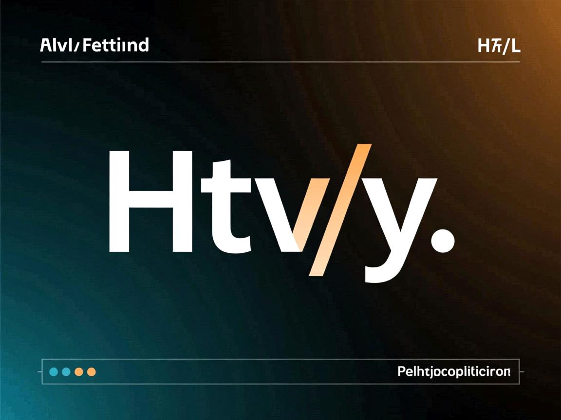 HTML如何设置字体? 第3张 HTML如何设置字体? 第3张