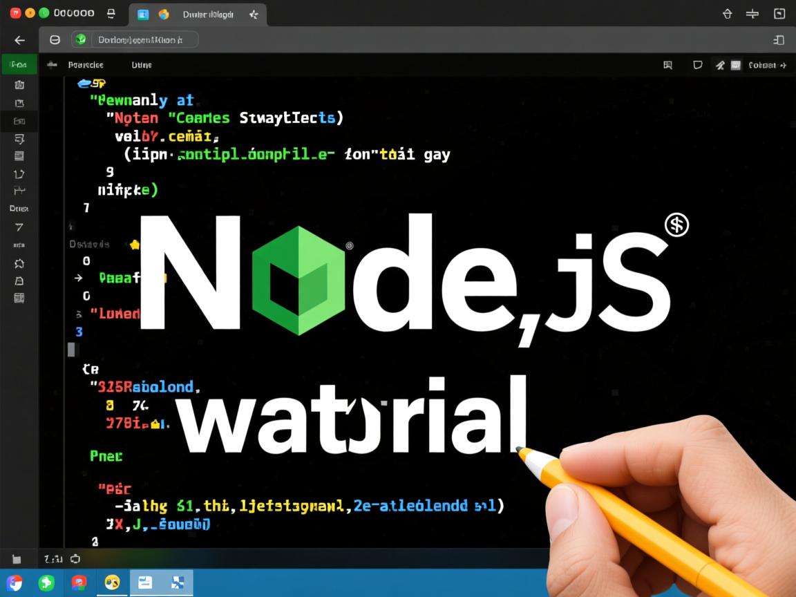 命令行下载Node.js教程 第2张 命令行下载Node.js教程 第2张