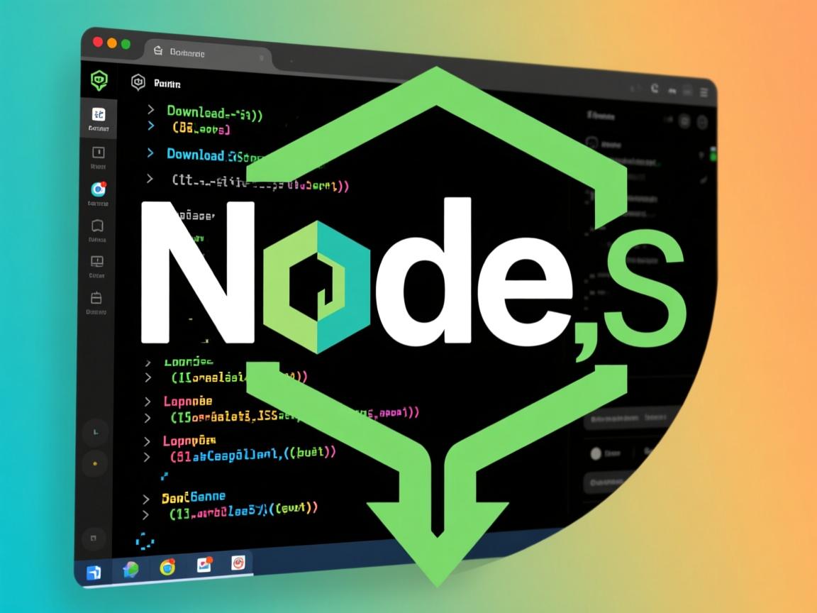 命令行下载Node.js教程 第3张 命令行下载Node.js教程 第3张