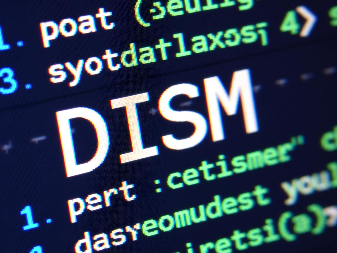 Windows如何快速启动dism命令 第1张 Windows如何快速启动dism命令 第1张