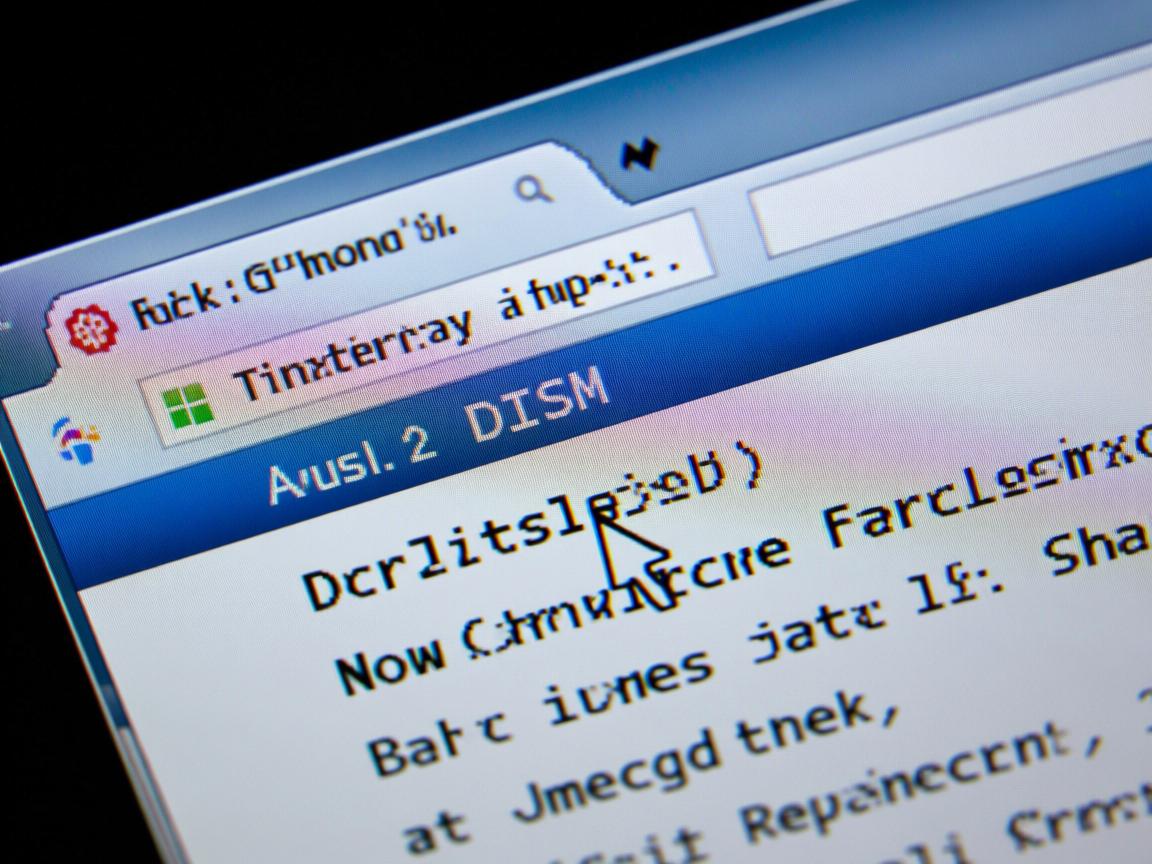 Windows如何快速启动dism命令 第2张 Windows如何快速启动dism命令 第2张