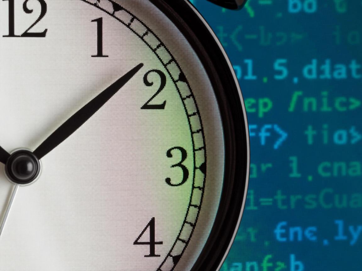 如何在HTML中显示时钟？  第2张