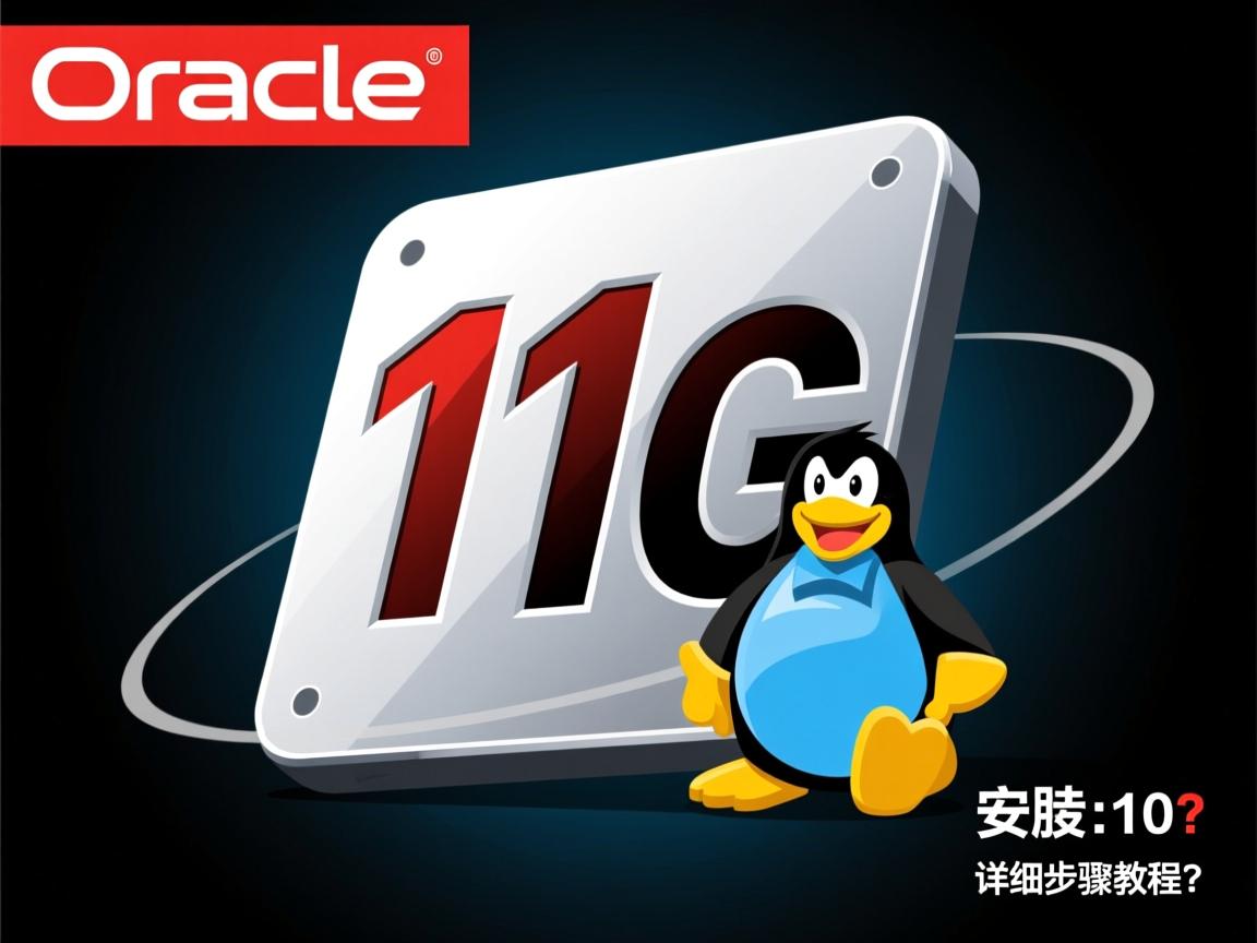 Linux安装Oracle 11g详细步骤教程? 第1张 Linux安装Oracle 11g详细步骤教程? 第1张