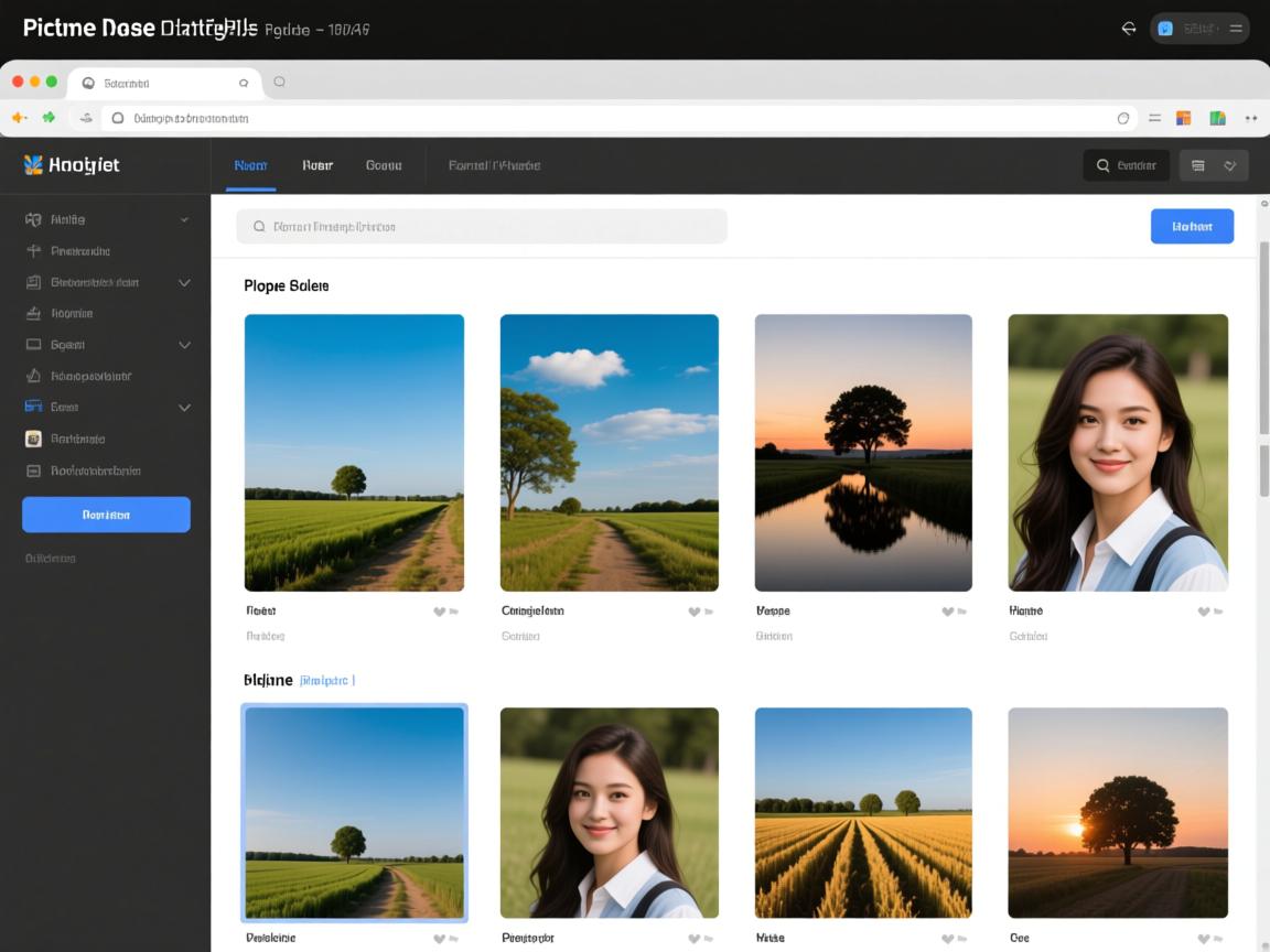 HTML如何实现图片分页展示？  第1张
