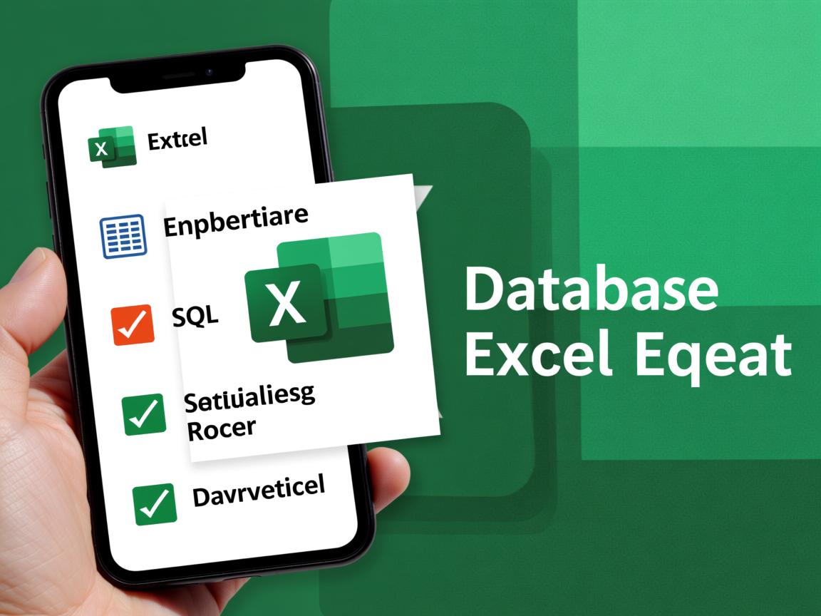如何快速将SQL数据库导出到Excel