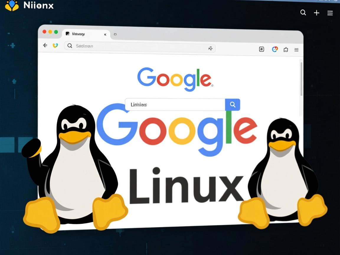 Linux如何安装Google浏览器？