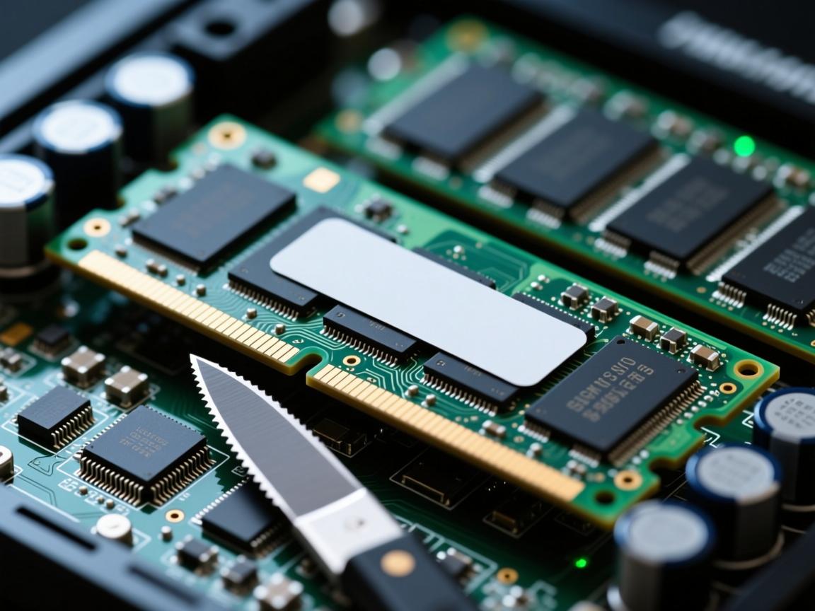 刀片服务器内存不足会怎样？