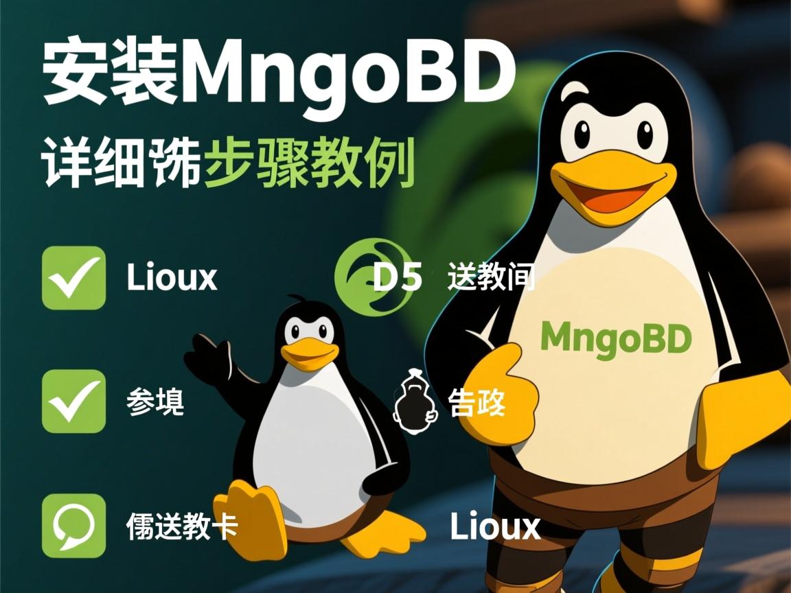 Linux安装MongoDB详细步骤教程? 第2张 Linux安装MongoDB详细步骤教程? 第2张
