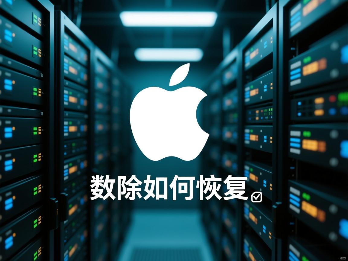 苹果数据库误删如何恢复? 第1张 苹果数据库误删如何恢复? 第1张