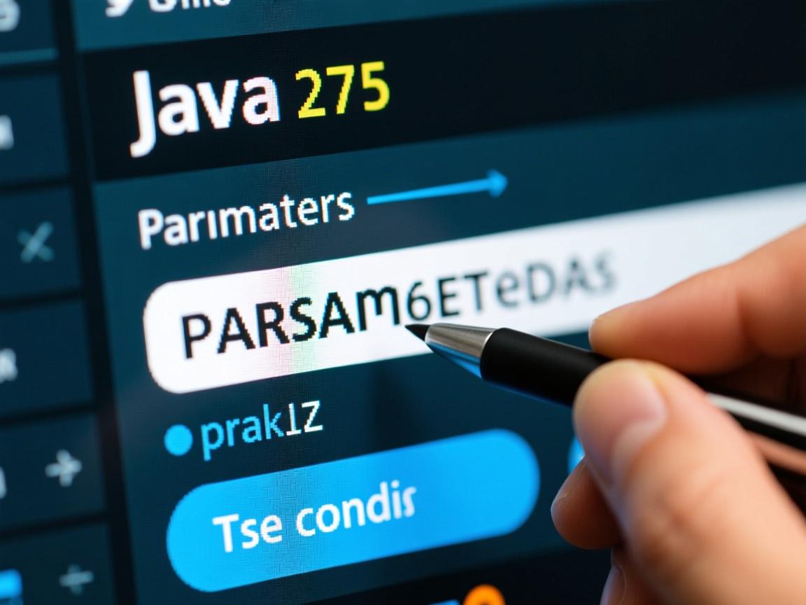 Java如何传递命令行参数 第3张 Java如何传递命令行参数 第3张