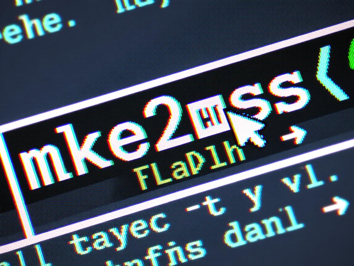 如何强制退出卡住的mke2fs命令 第3张 如何强制退出卡住的mke2fs命令 第3张