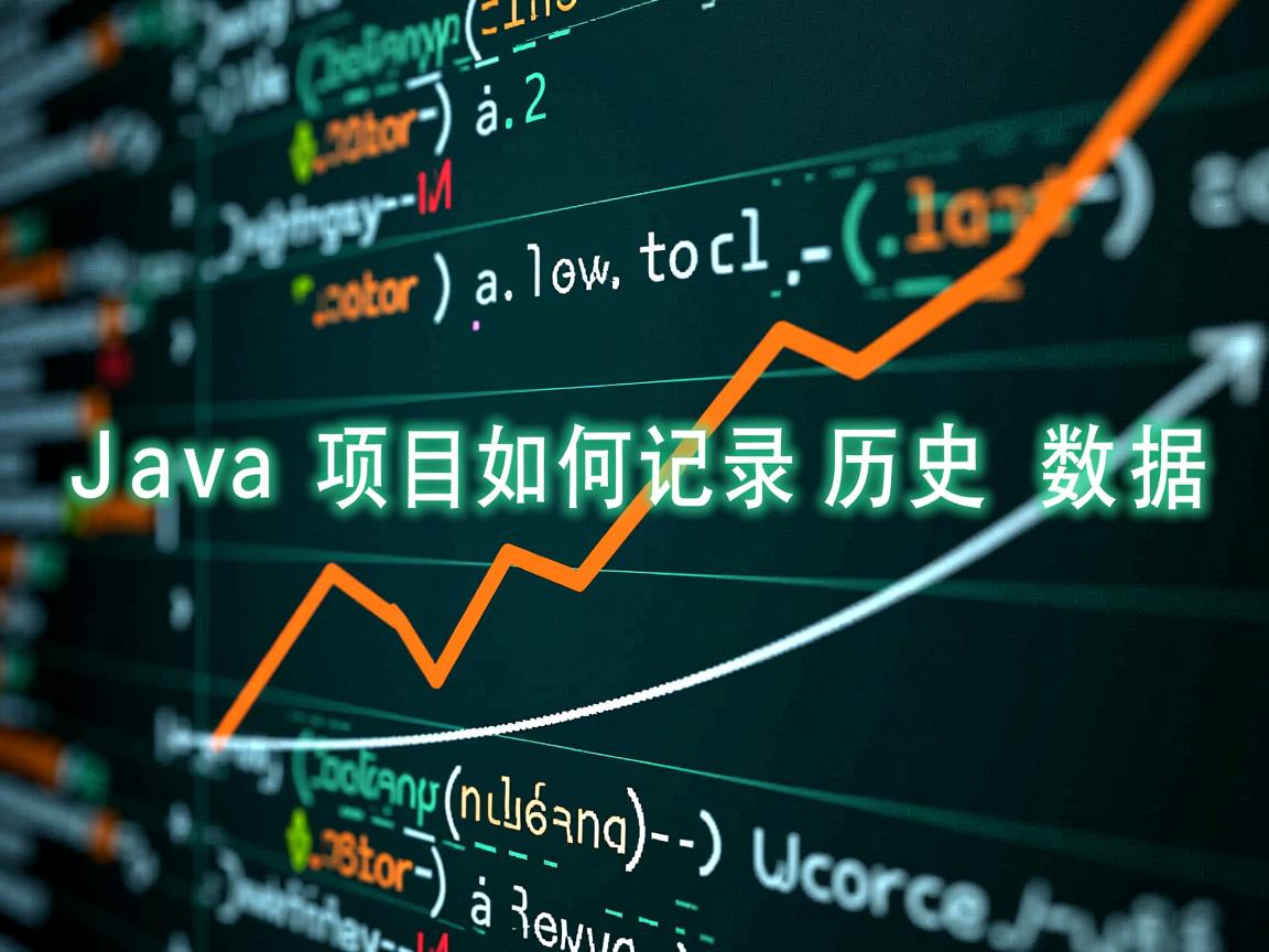 Java项目如何记录历史数据 第2张 Java项目如何记录历史数据 第2张