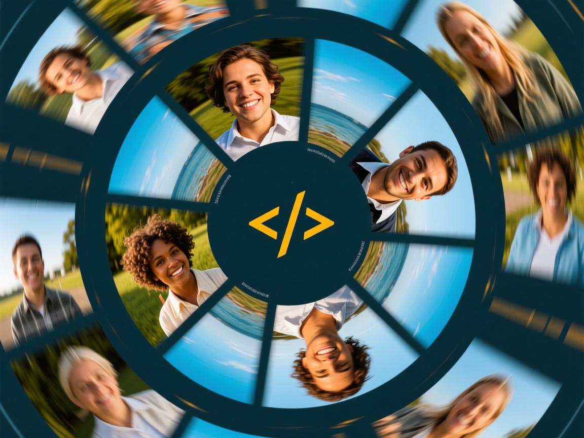 HTML如何实现图片90度旋转? 第1张 HTML如何实现图片90度旋转? 第1张