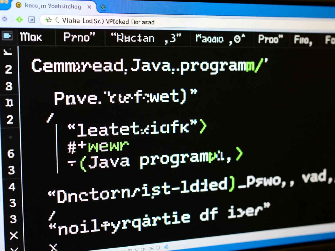 DOS命令如何运行Java程序 第2张 DOS命令如何运行Java程序 第2张