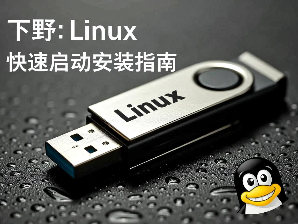 U盘装Linux?快速启动安装指南 第1张 U盘装Linux?快速启动安装指南 第1张