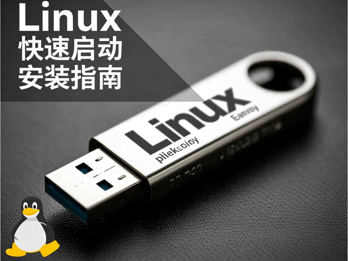 U盘装Linux?快速启动安装指南 第3张 U盘装Linux?快速启动安装指南 第3张