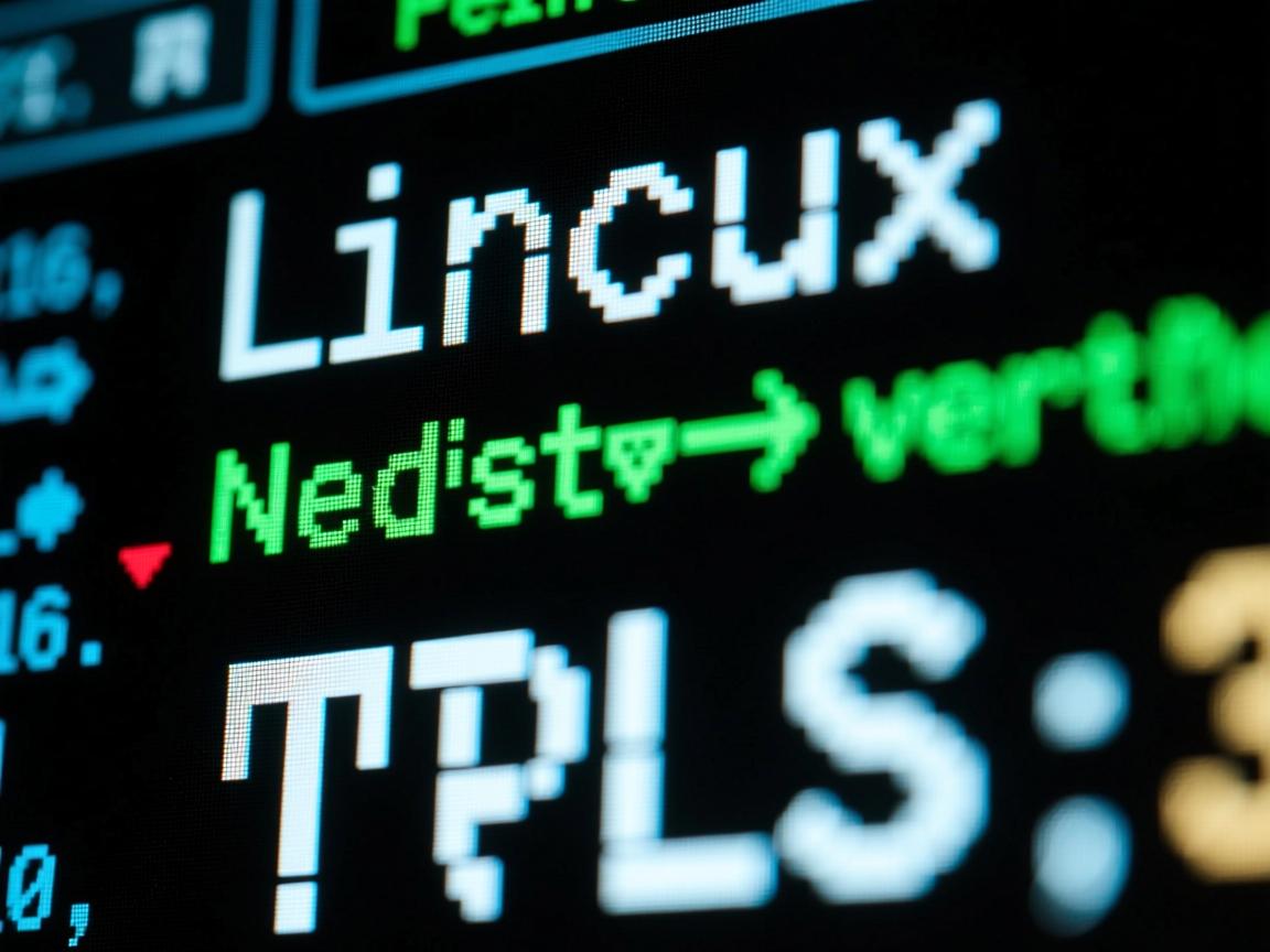Linux如何快速查看TLS版本? 第1张 Linux如何快速查看TLS版本? 第1张