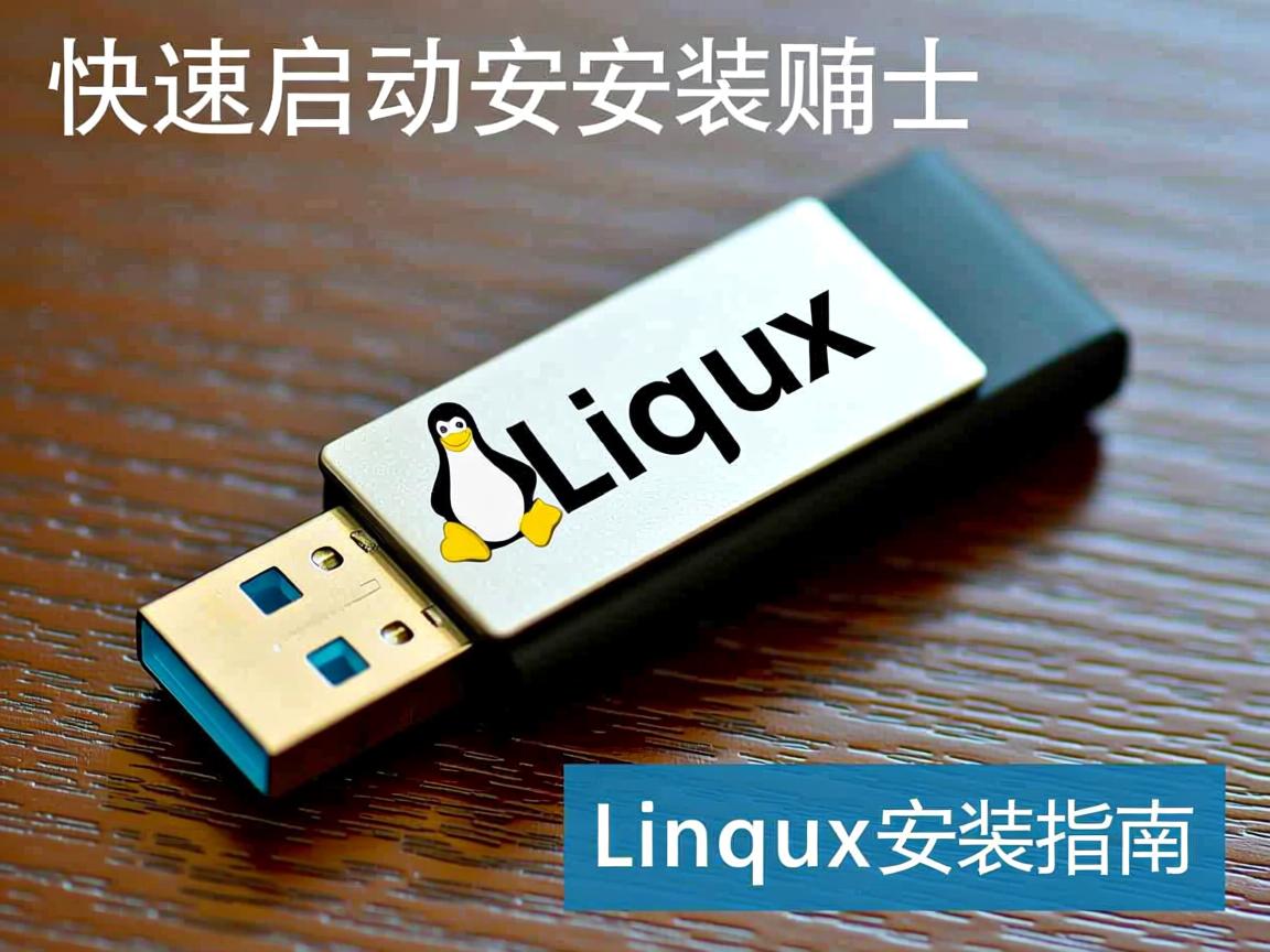 U盘装Linux?快速启动安装指南 第2张 U盘装Linux?快速启动安装指南 第2张