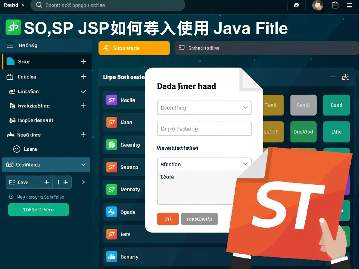 JSP如何导入并使用Java文件 第3张 JSP如何导入并使用Java文件 第3张