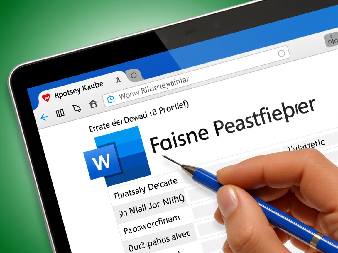 Word如何查找重复数据？  第1张