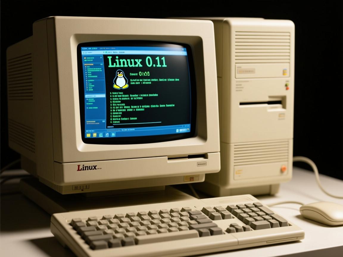 轻松运行古董级Linux 0.11系统 第2张 轻松运行古董级Linux 0.11系统 第2张